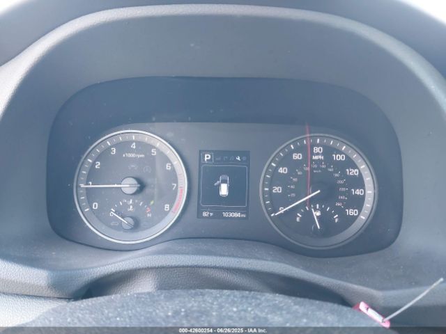 2018 HYUNDAI TUCSON KM8J33A44JU631922 Photo 6