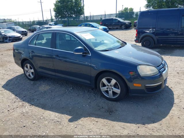 2009 VOLKSWAGEN JETTA 3VWRM71K89M176368