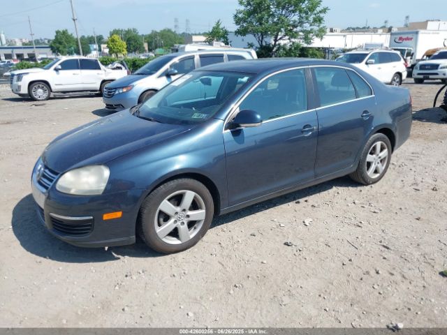 2009 VOLKSWAGEN JETTA 3VWRM71K89M176368 Photo 1