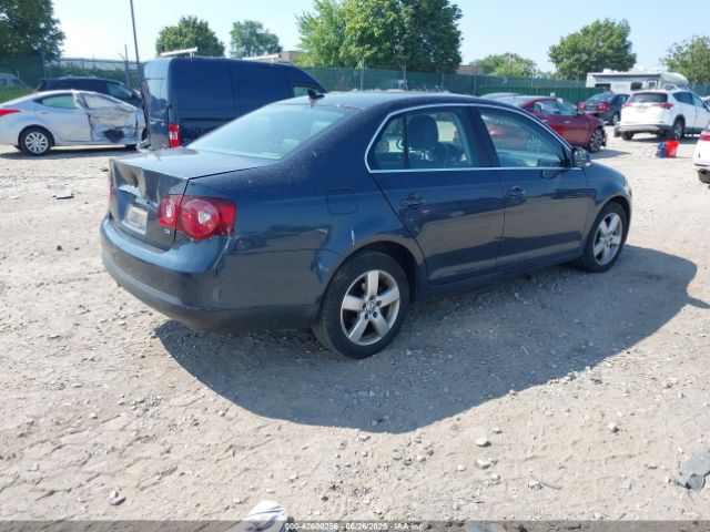 2009 VOLKSWAGEN JETTA 3VWRM71K89M176368 Photo 3