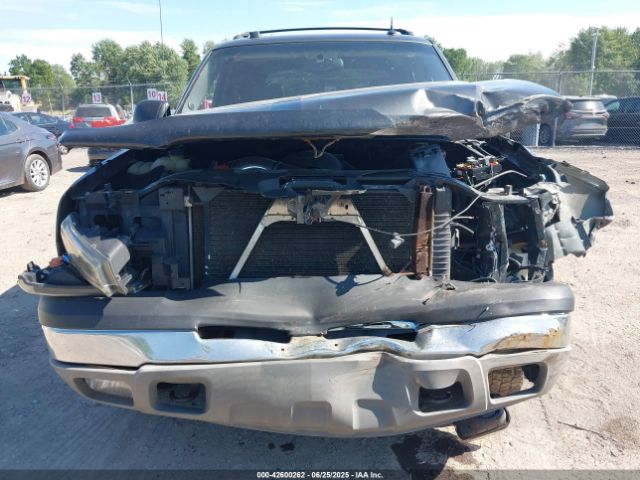 2004 CHEVROLET AVALANCHE 1500 3GNEK12T14G117298 Photo 5
