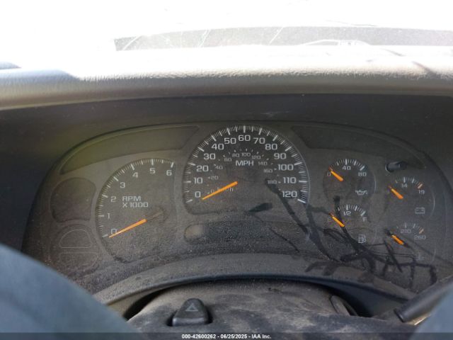 2004 CHEVROLET AVALANCHE 1500 3GNEK12T14G117298 Photo 6