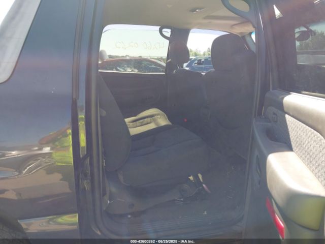 2004 CHEVROLET AVALANCHE 1500 3GNEK12T14G117298 Photo 7