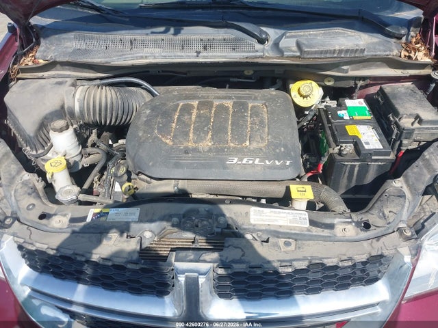 2C4RDGCG8JR179103 Dodge 2018