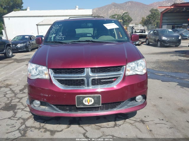 2C4RDGCG8JR179103 Dodge 2018