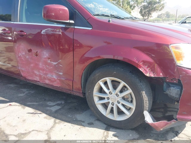 2C4RDGCG8JR179103 Dodge 2018