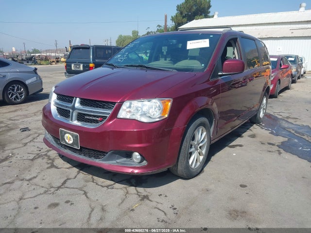 2C4RDGCG8JR179103 Dodge 2018