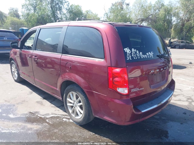 2C4RDGCG8JR179103 Dodge 2018