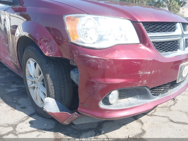 2C4RDGCG8JR179103 Dodge 2018