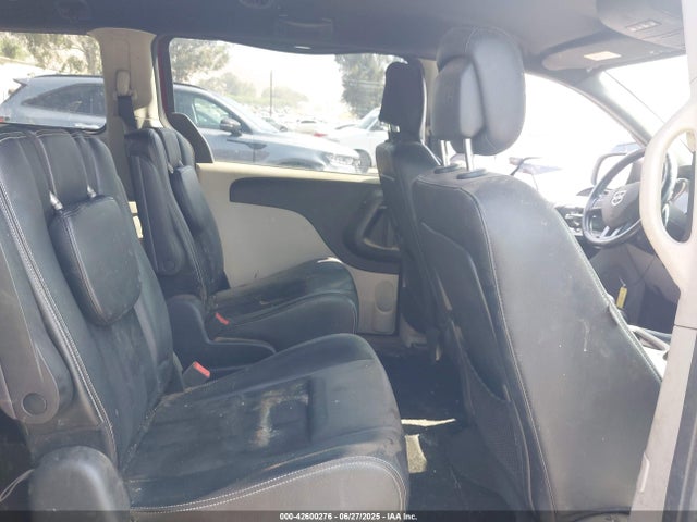 2C4RDGCG8JR179103 Dodge 2018