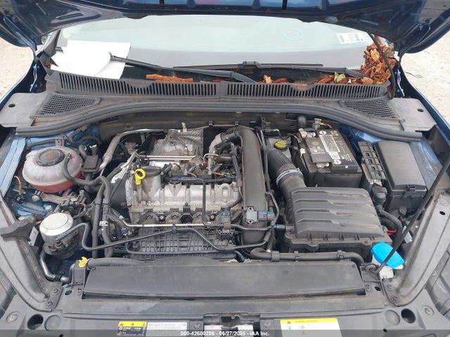 3VWC57BU6MM044057 Volkswagen tsi