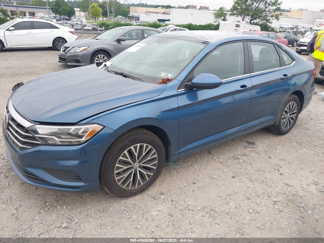 3VWC57BU6MM044057 Volkswagen tsi