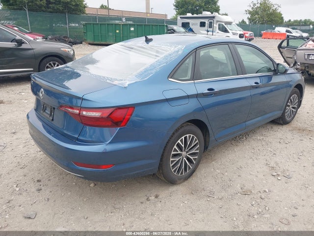 3VWC57BU6MM044057 Volkswagen tsi