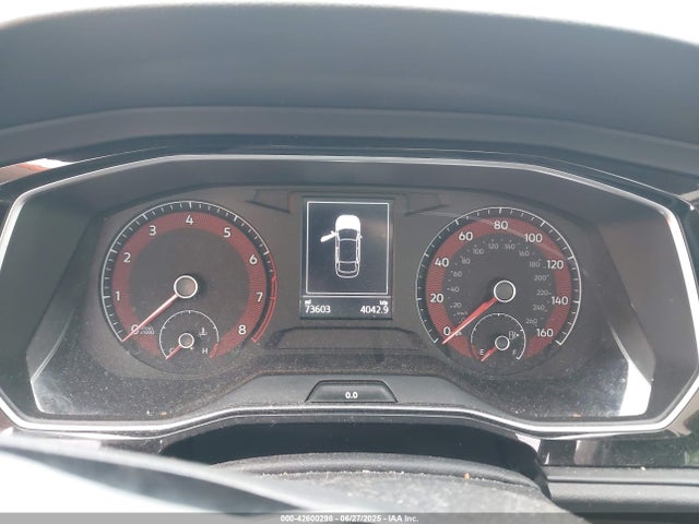 3VWC57BU6MM044057 Volkswagen tsi
