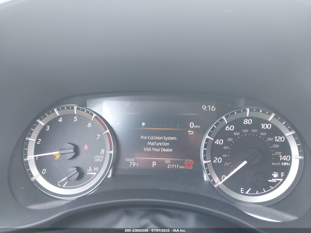 5TDKDRBHXRS565032 Toyota t24a-fts