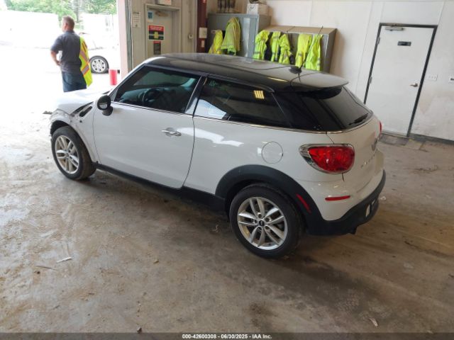 2014 MINI PACEMAN WMWSS5C54EWN67319 Photo 2