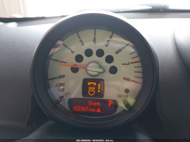 2014 MINI PACEMAN WMWSS5C54EWN67319 Photo 6