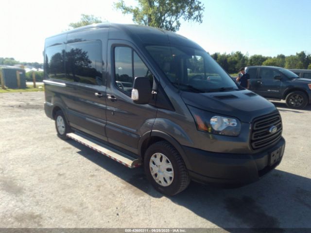 2019 FORD TRANSIT-150 1FDZK1CMXKKA77886