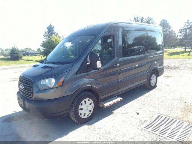 2019 FORD TRANSIT-150 1FDZK1CMXKKA77886 Photo 1