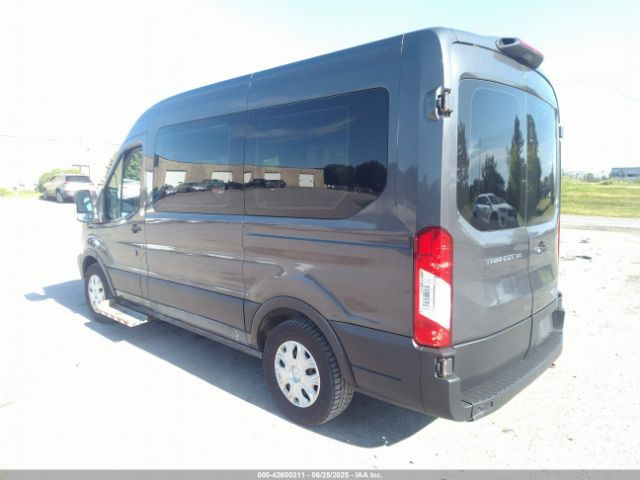 2019 FORD TRANSIT-150 1FDZK1CMXKKA77886 Photo 2