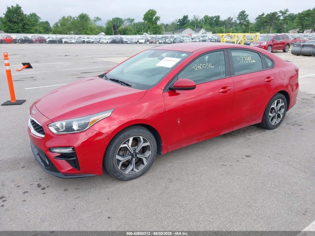 KIA mpi nu 2020 3KPF24AD6LE261075 Image 2