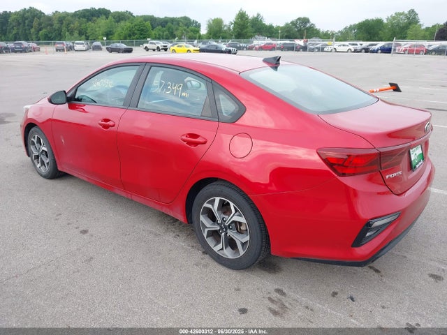 KIA mpi nu 2020 3KPF24AD6LE261075 Image 3