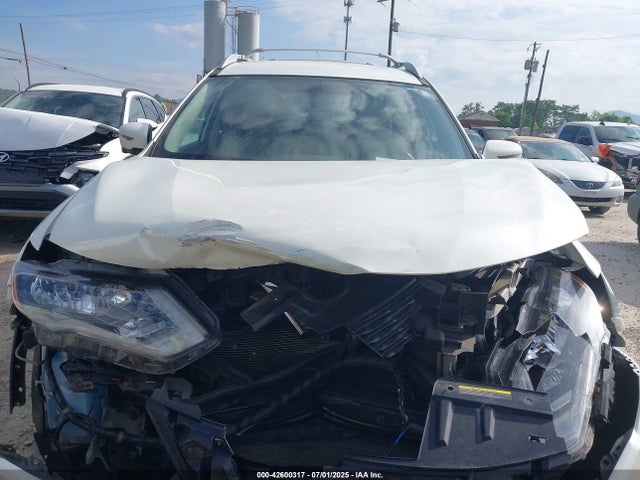 5N1AT2MV3JC852187 Nissan 2018