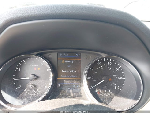 5N1AT2MV3JC852187 Nissan 2018