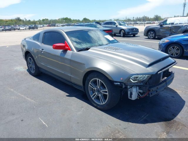 2011 FORD MUSTANG 1ZVBP8AM6B5130419