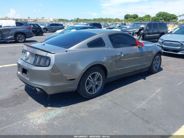 2011 FORD MUSTANG 1ZVBP8AM6B5130419 Photo 3