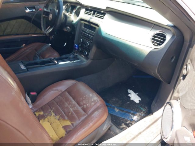 2011 FORD MUSTANG 1ZVBP8AM6B5130419 Photo 4