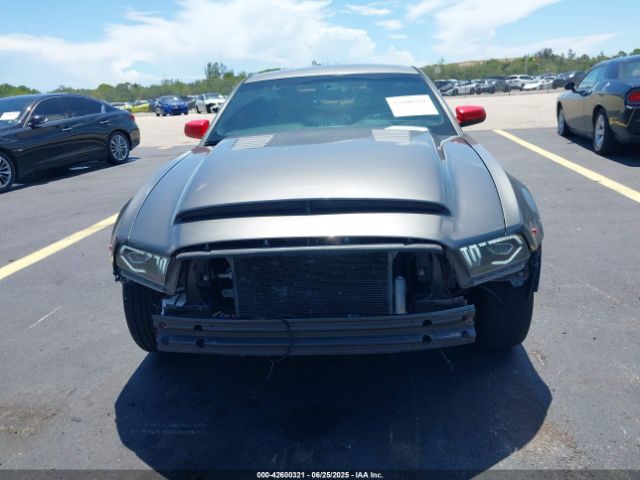 2011 FORD MUSTANG 1ZVBP8AM6B5130419 Photo 5