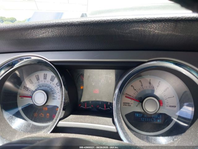 2011 FORD MUSTANG 1ZVBP8AM6B5130419 Photo 6
