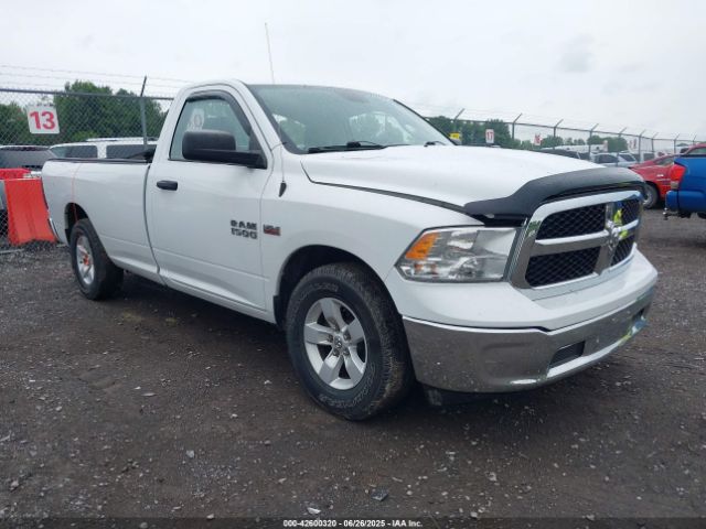 2016 RAM 1500 3C6JR6DT7GG285374