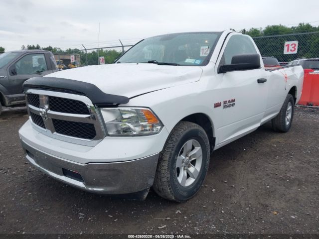 2016 RAM 1500 3C6JR6DT7GG285374 Photo 1
