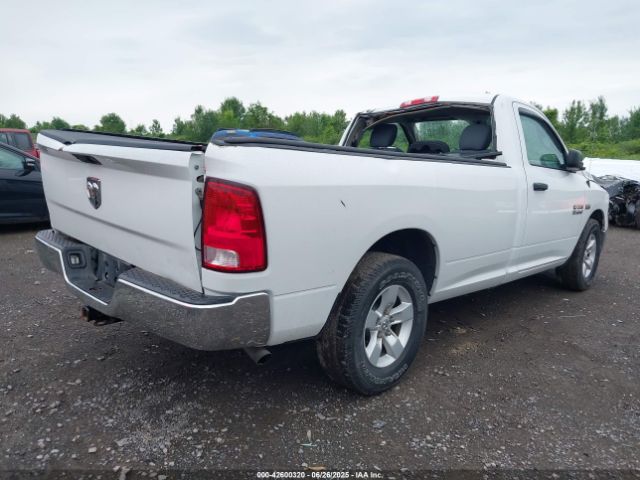 2016 RAM 1500 3C6JR6DT7GG285374 Photo 3