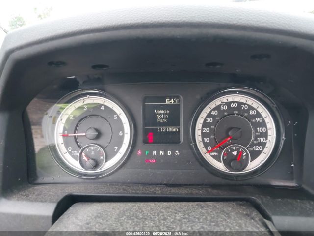 2016 RAM 1500 3C6JR6DT7GG285374 Photo 6