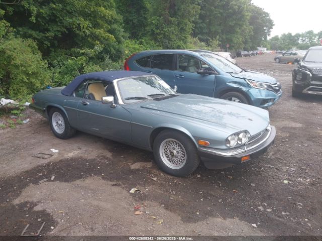 1990 JAGUAR XJS SAJNW4846LC166434