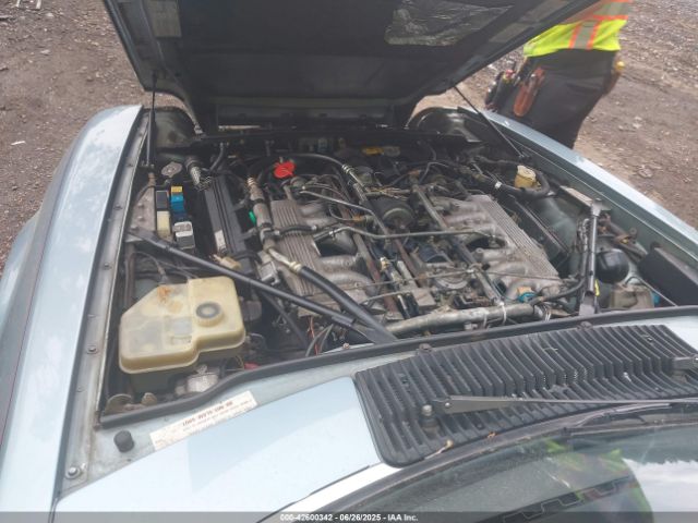 1990 JAGUAR XJS SAJNW4846LC166434 Photo 9