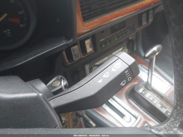 1990 JAGUAR XJS SAJNW4846LC166434 Photo 10