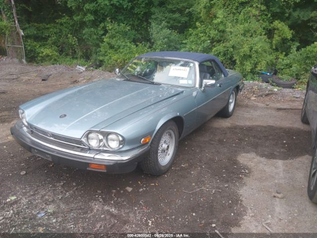 1990 JAGUAR XJS SAJNW4846LC166434 Photo 1
