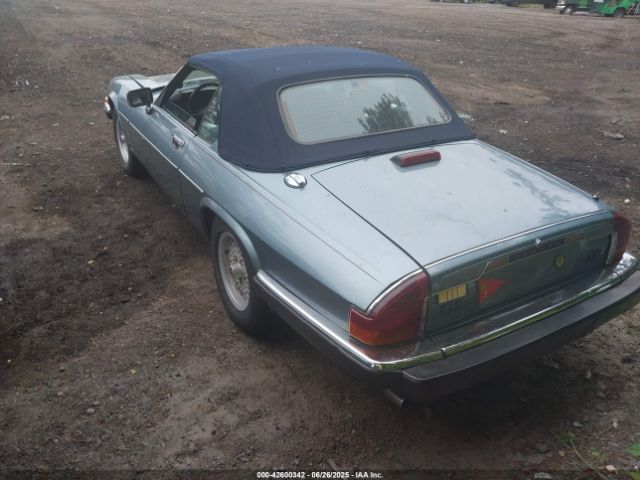 1990 JAGUAR XJS SAJNW4846LC166434 Photo 2