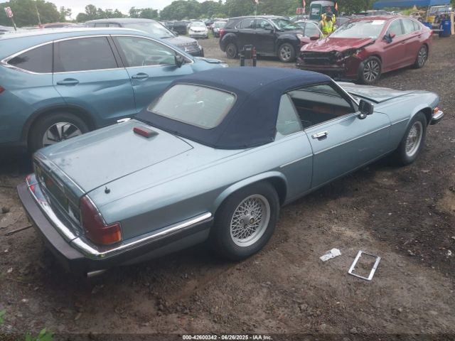 1990 JAGUAR XJS SAJNW4846LC166434 Photo 3