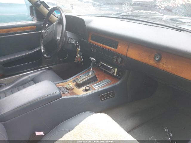1990 JAGUAR XJS SAJNW4846LC166434 Photo 4