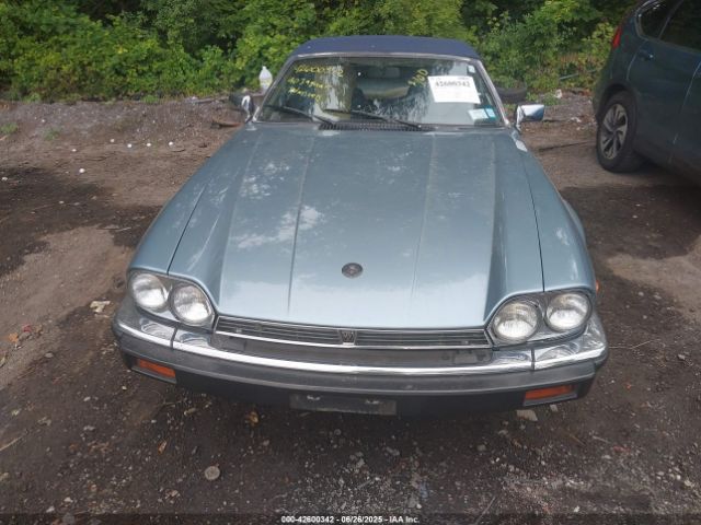 1990 JAGUAR XJS SAJNW4846LC166434 Photo 5