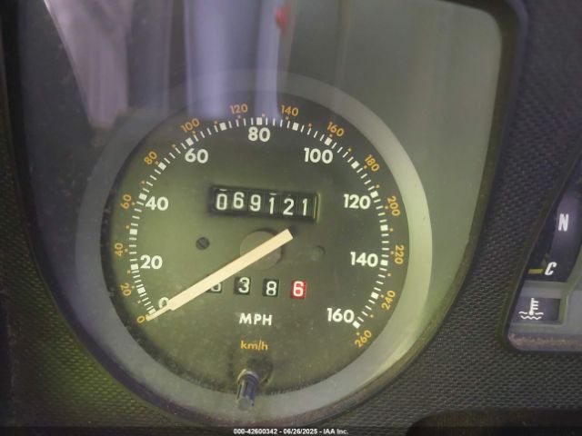 1990 JAGUAR XJS SAJNW4846LC166434 Photo 6