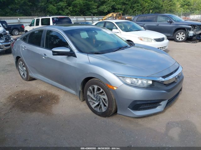 2016 HONDA CIVIC 19XFC2F78GE091344