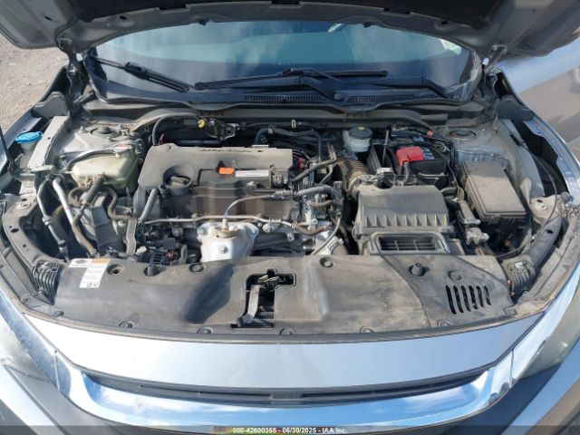 2016 HONDA CIVIC 19XFC2F78GE091344 Photo 9