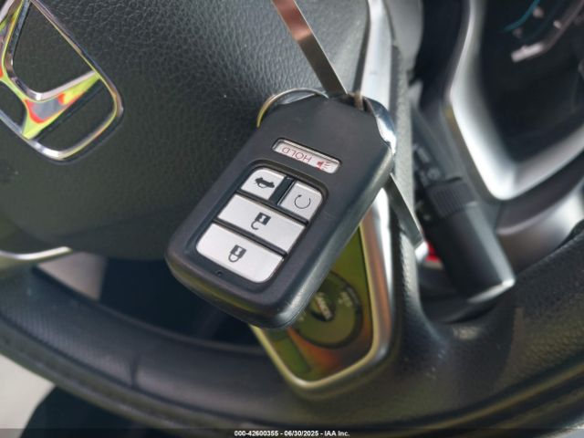2016 HONDA CIVIC 19XFC2F78GE091344 Photo 10