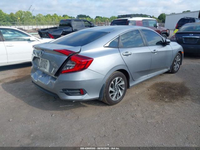 2016 HONDA CIVIC 19XFC2F78GE091344 Photo 3